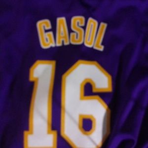 Lakers Jersey